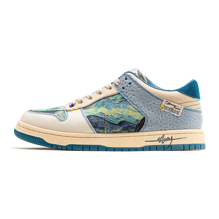 VAN GOGH™ | Sneakers inspiriert von der Sternennacht