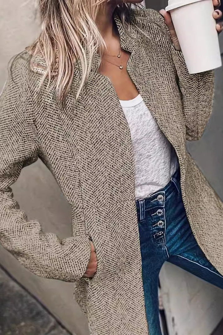 FREDA™ – Eleganter Blazer