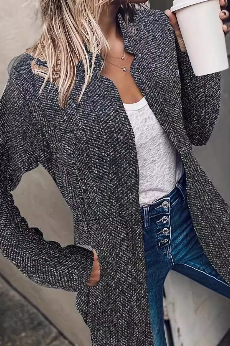 FREDA™ – Eleganter Blazer