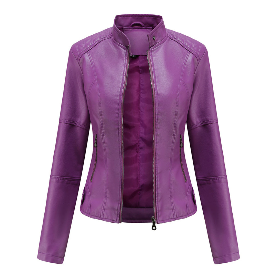 BEATRICE™ - Elegante Zip-Jacke