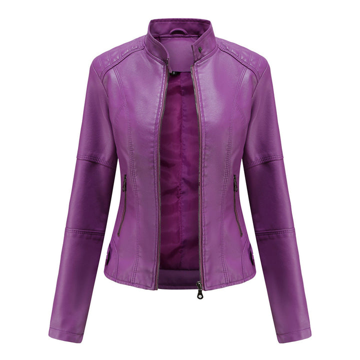 BEATRICE™ - Elegante Zip-Jacke