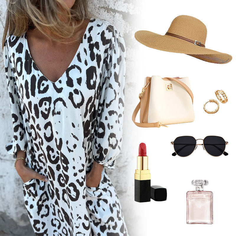 LYNA™ - Wild Elegance Kleid