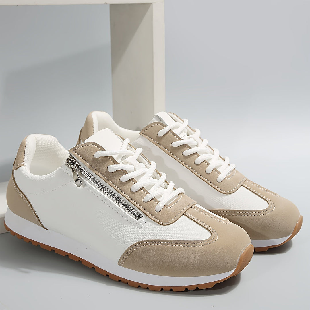 SOLVANA™ – Klassischer Orthopädischer Komfort-Walking-Sneaker