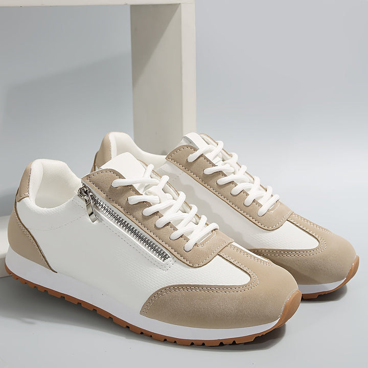 SOLVANA™ – Klassischer Orthopädischer Komfort-Walking-Sneaker