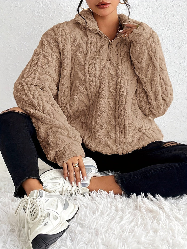 CLARE™ - Warmer Strickpullover