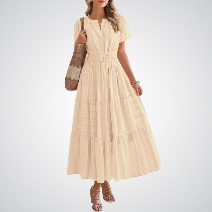 CARLA™ - Lässiges Maxikleid