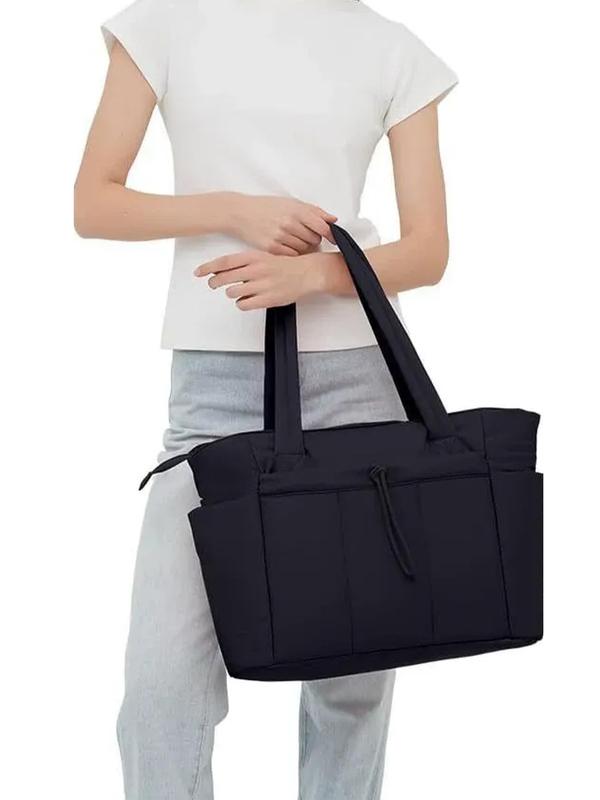 Wärmende isolierte Tote Tasche mit Becherhalter & Laptop Fach