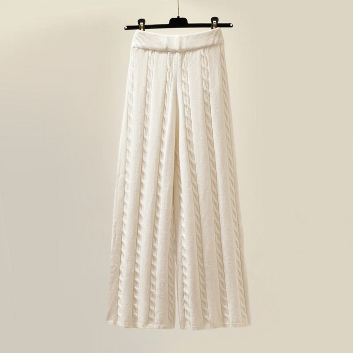 NIA™ - Luxuriöses Strickset