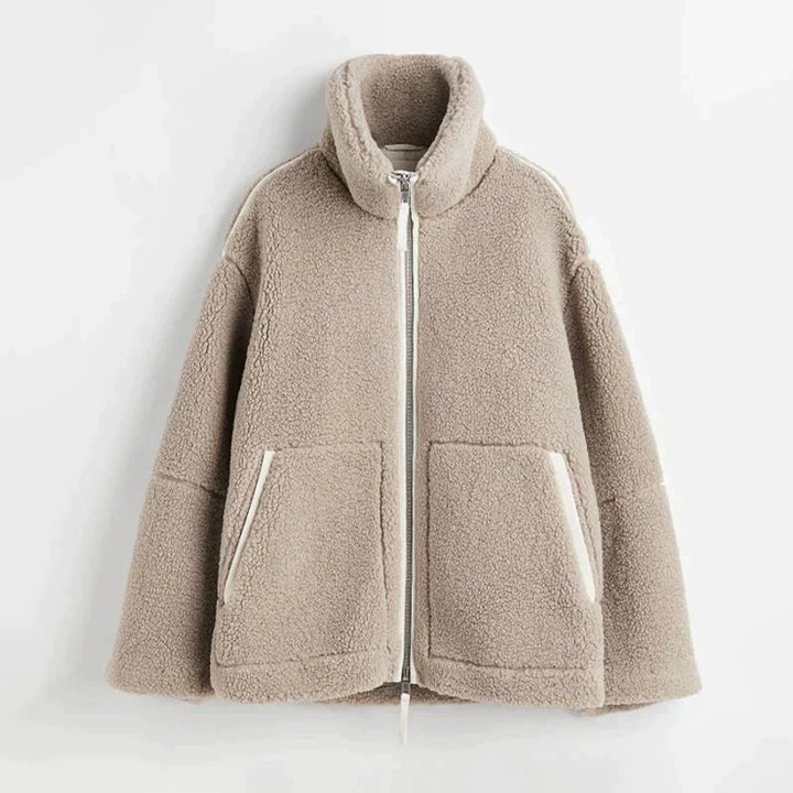 ISLA™ - Luxe Teddyjacke