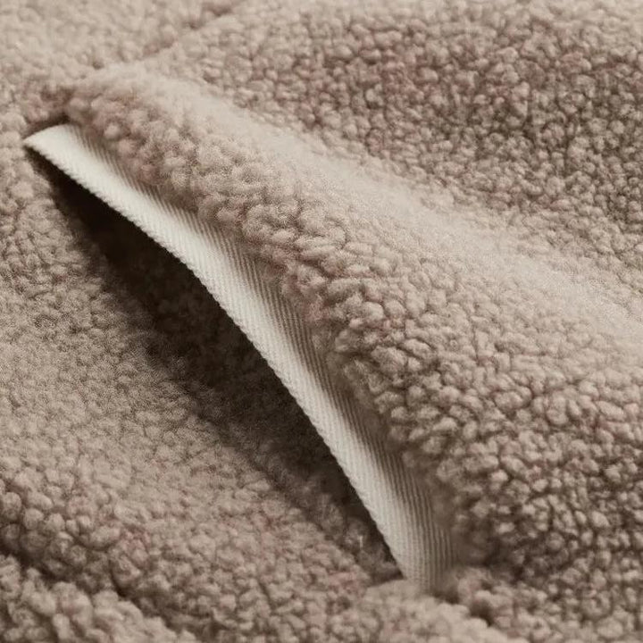 DORA™ | Weiche Teddyjacke