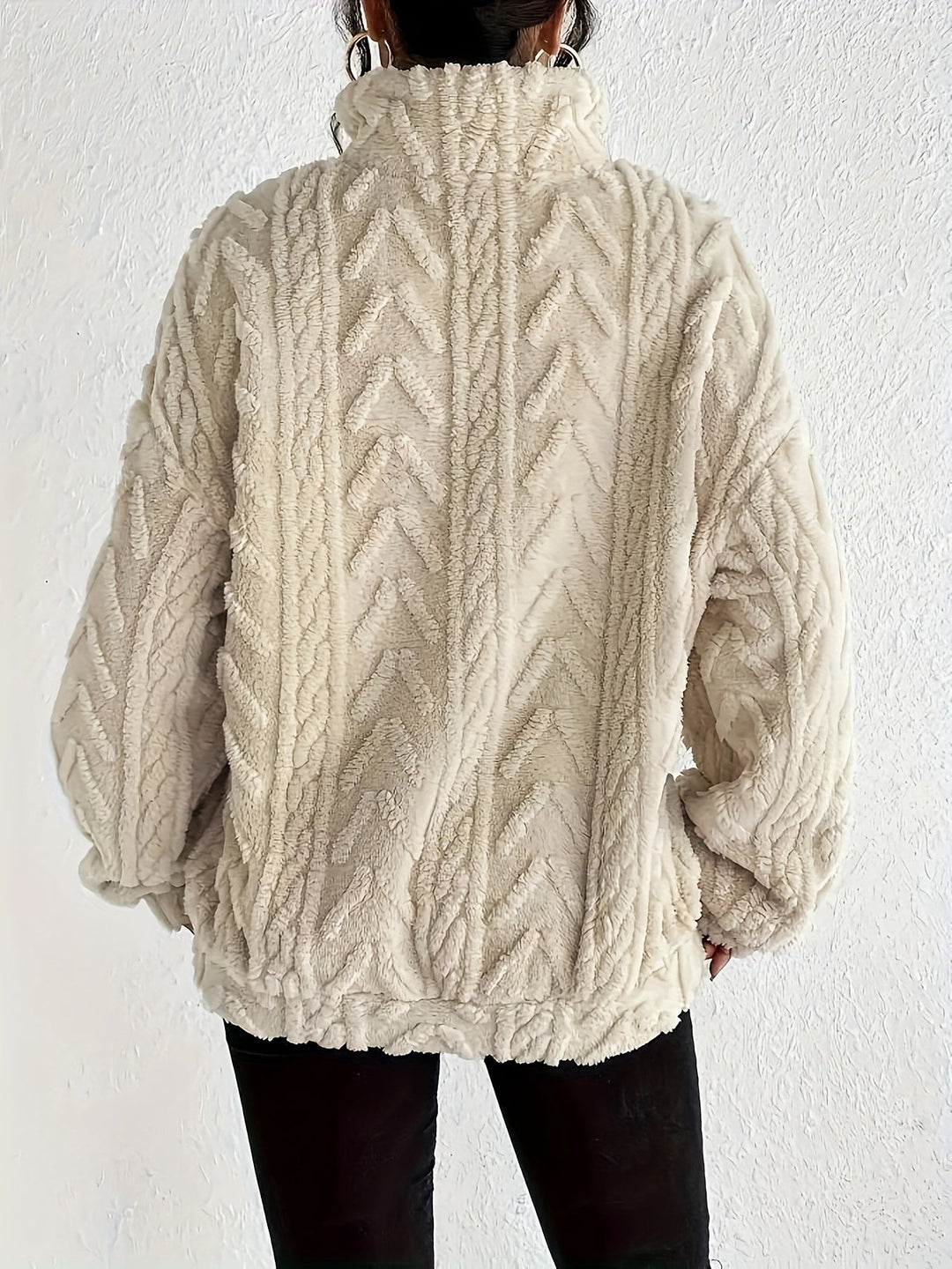 CLARE™ - Warmer Strickpullover