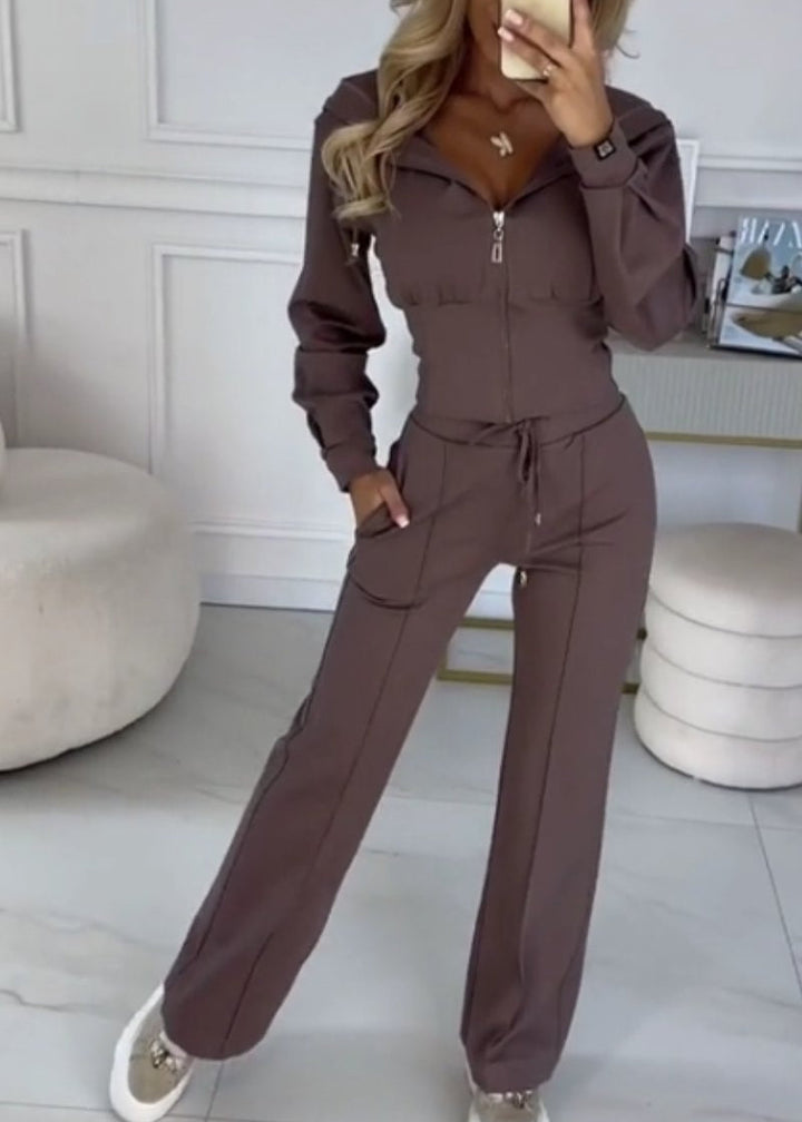 CORDELIA™ - Elegantes Zweiteiliges Set