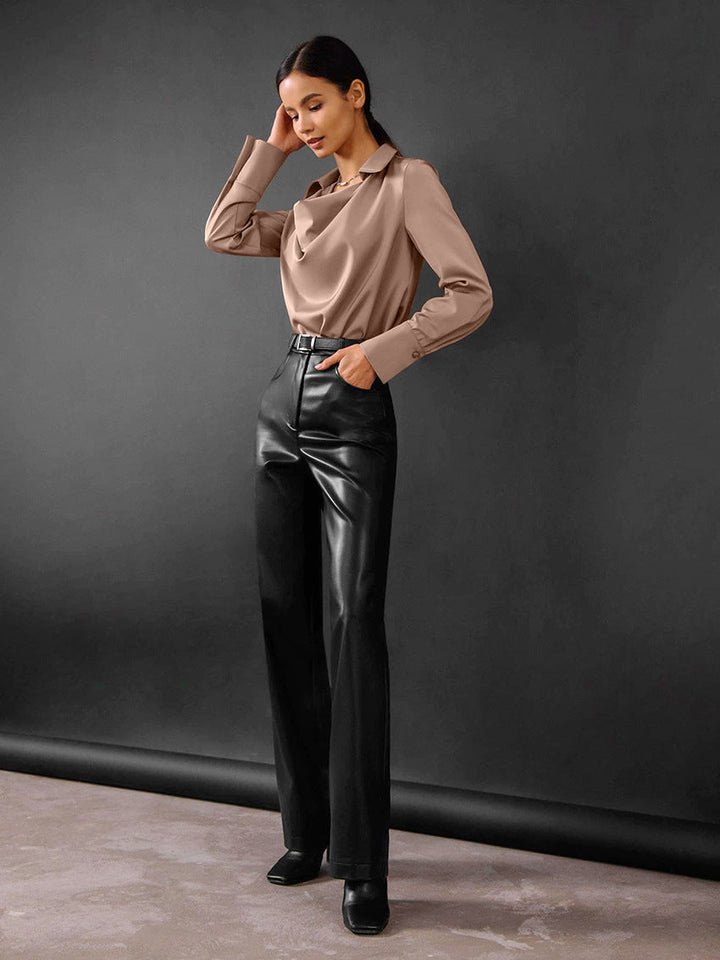 Georgia Grace | Zeitlose Bluse