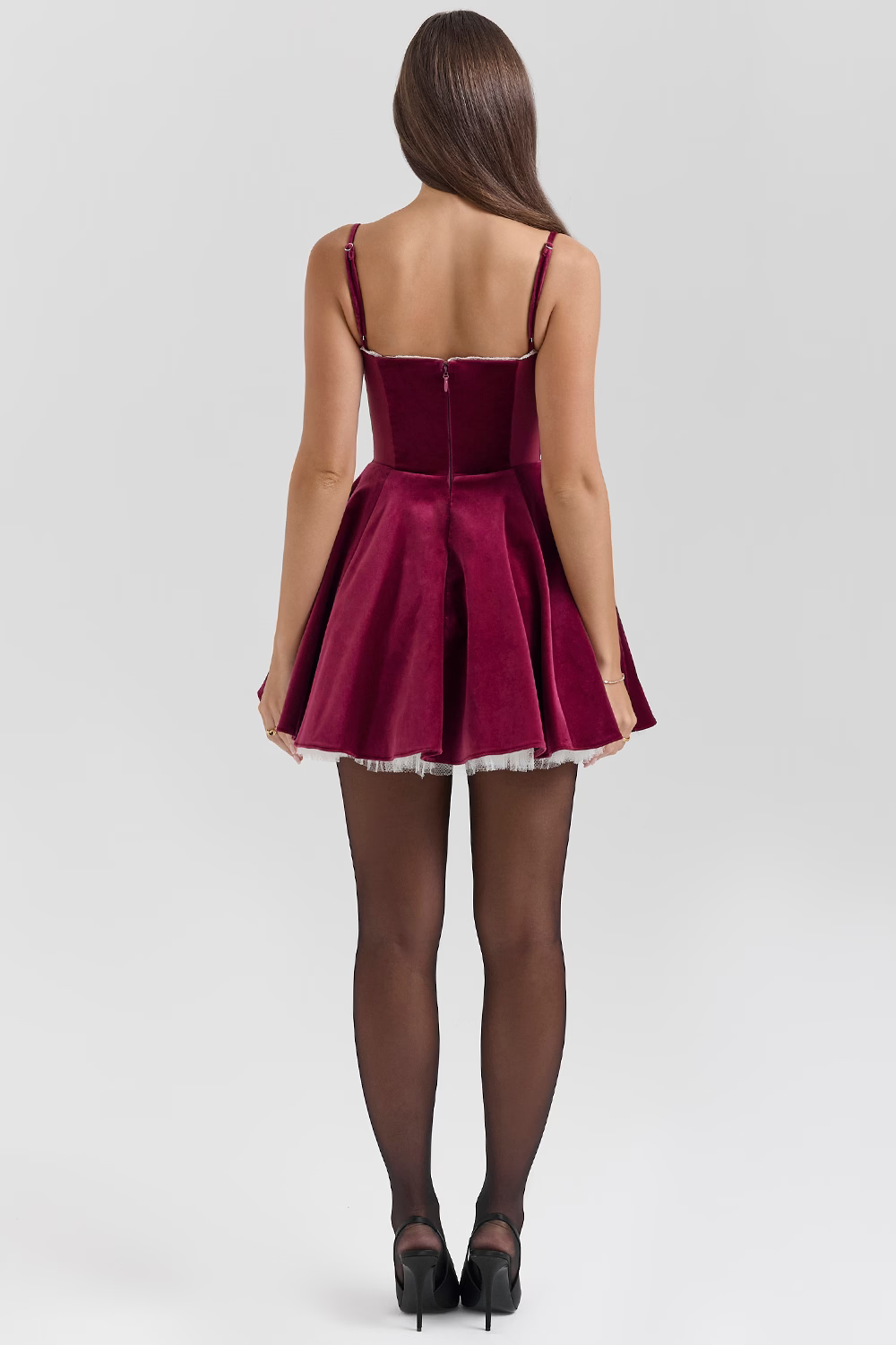 RUBY™ | Elegantes Mini-Kleid