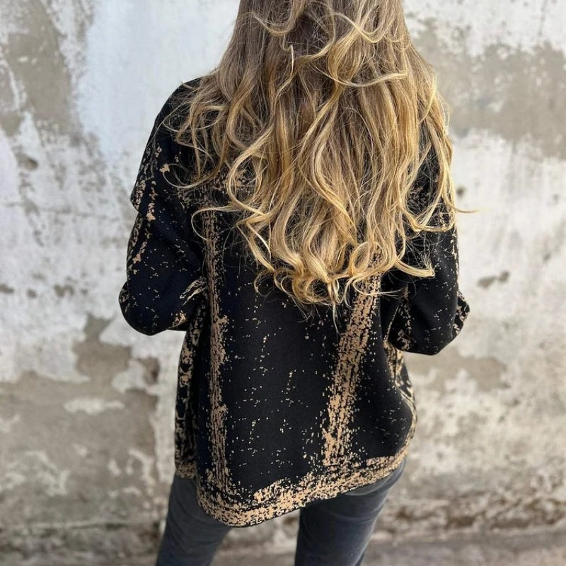 COLETTE™ - Trendy Langarmjacke