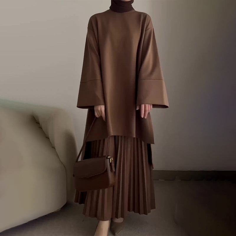 OPHELIE™ - Schickes Falten-Set aus zwei Teilen