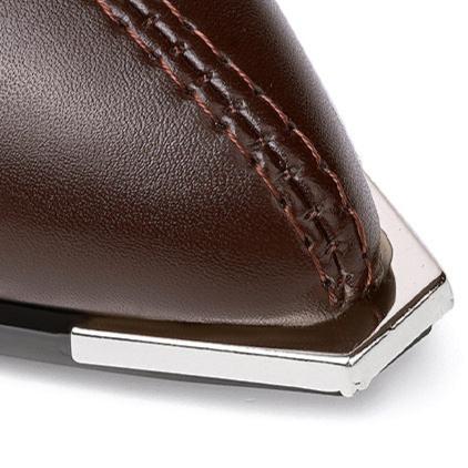 NOX™ - Chelsea Boots mit Chromspitze