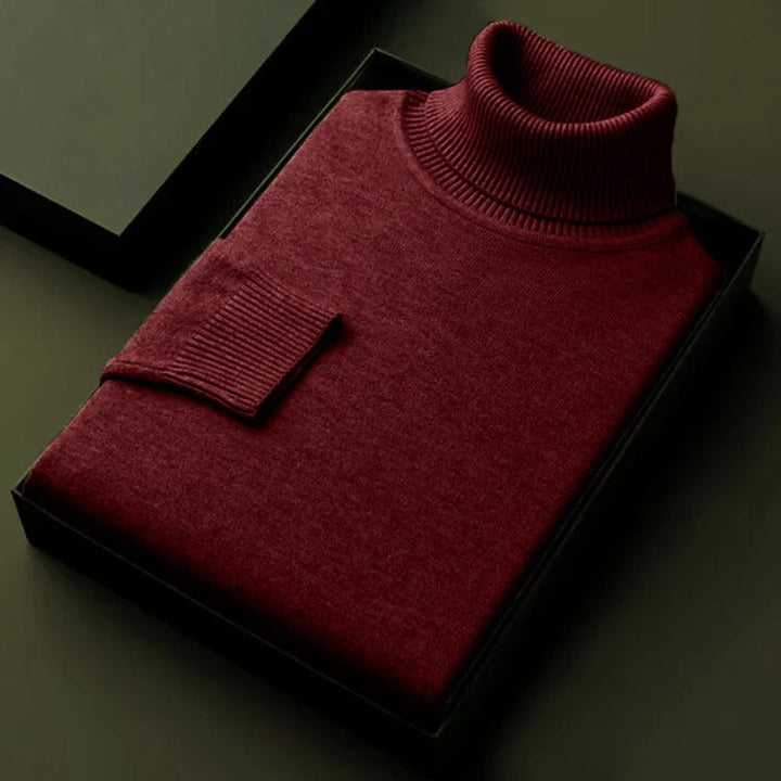 ELISABETH™ - Weicher Rollkragenpullover