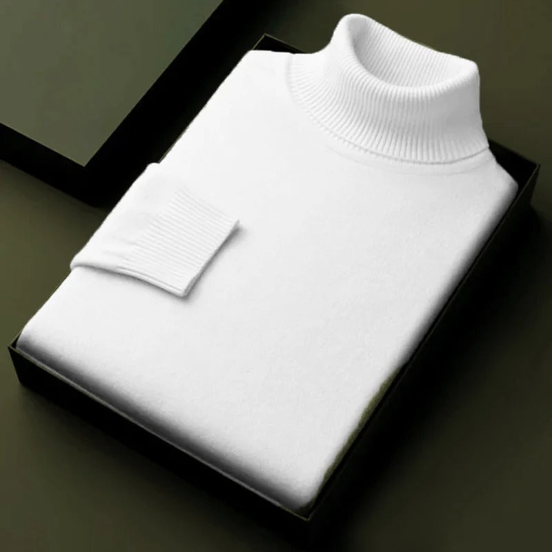 ELISABETH™ - Weicher Rollkragenpullover