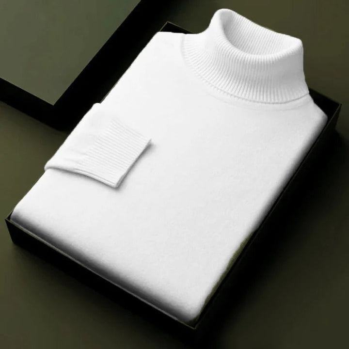 ELISABETH™ - Weicher Rollkragenpullover