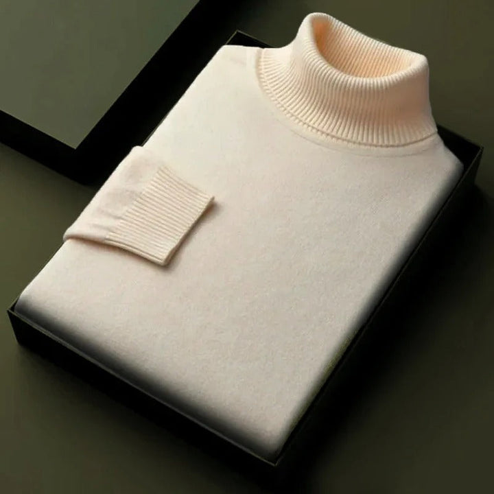 ELISABETH™ - Weicher Rollkragenpullover